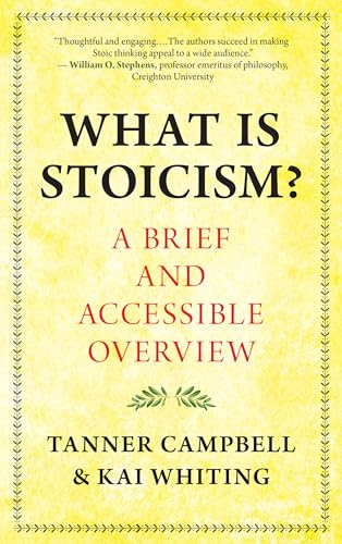 What Is Stoicism?: A Brief and Accessible Overview von New World Library