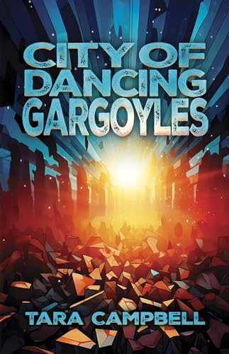 City of Dancing Gargoyles von Santa Fe Writer's Project