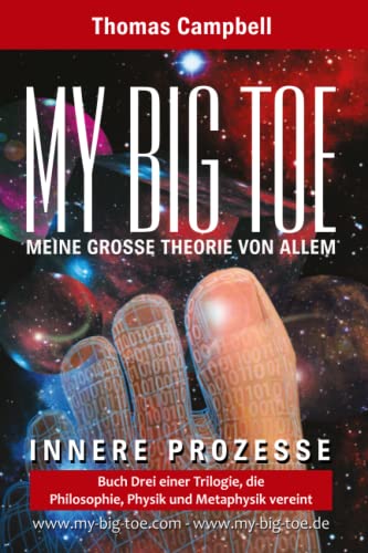 MY BIG TOE - MEINE GROSSE THEORIE VON ALLEM - Buch 3 - Innere Prozesse von Independently published