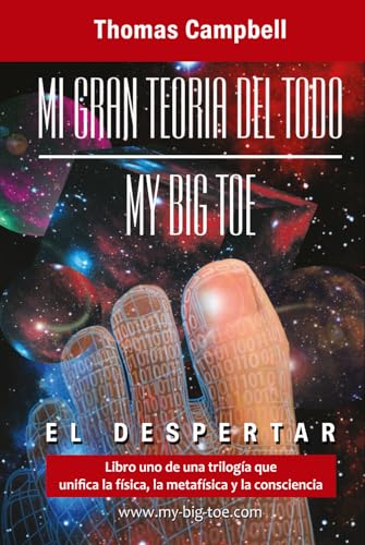 Mi Gran Teoría del Todo - My Big TOE - Libro 1: El Despertar von Independently published