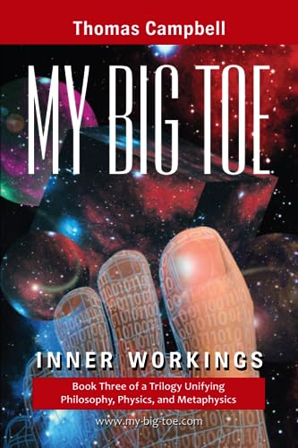 My Big TOE: Inner Workings: Book 3 of a Trilogy Unifying Philosophy, Physics, and Metaphysics