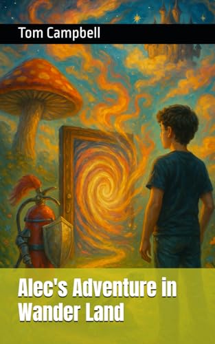 Alec's Adventure in Wander Land von Independently published