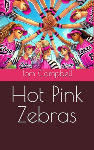 Hot Pink Zebras von Independently published