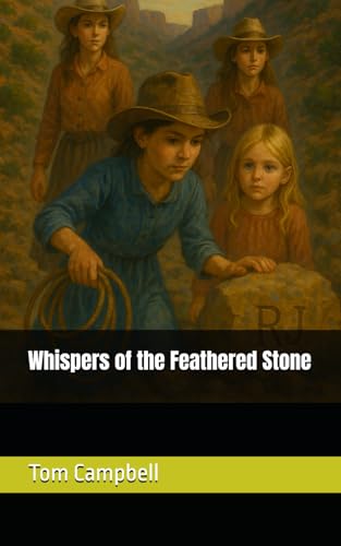 Whispers of the Feathered Stone von Independently published