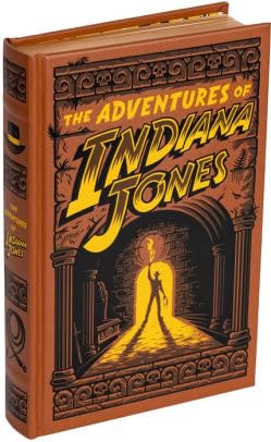 The Adventures of Indiana Jones (B & N Collectible Editions)