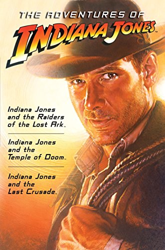 The Adventures of Indiana Jones von Del Rey
