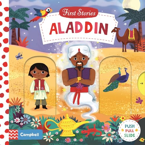 Aladdin (Campbell First Stories)