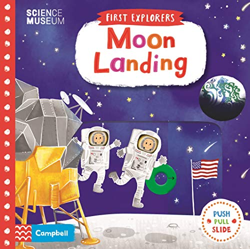 Moon Landing (Campbell First Explorers, 13)