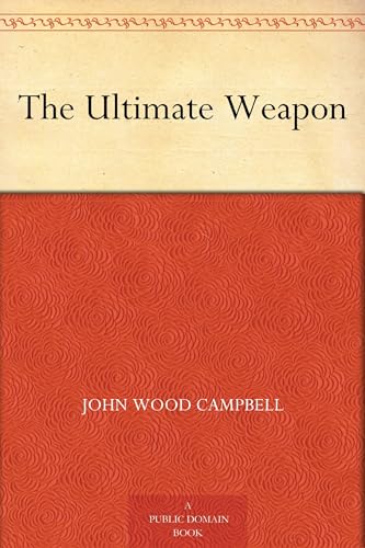 The Ultimate Weapon von Anson Street Press