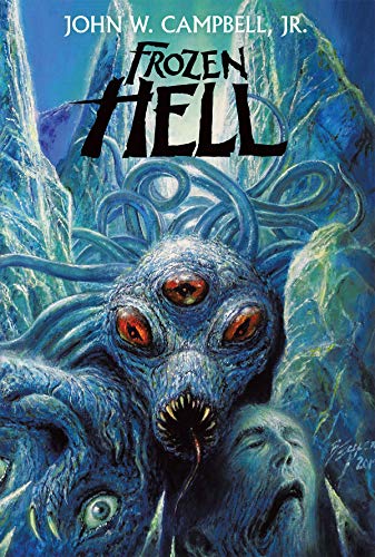 Frozen Hell: The Book That Inspired von Rafi Keyvan