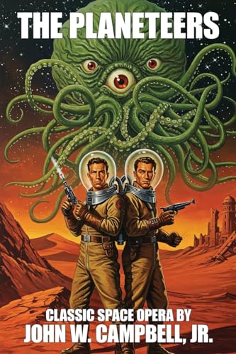 The Planeteers von Wildside Press