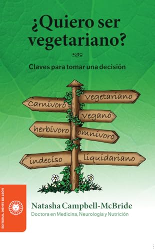 ¿Quiero ser vegetariano? : claves para tomar una decisión (Nutrición) von DIENTE DE LEÓN