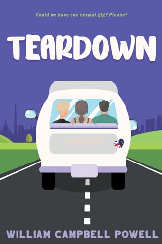 Teardown Teardown von NineStar Press