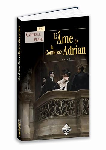 L'Âme de la Comtesse Adrian (Terres fantastiques) von TERRE DE BRUME