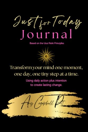 Just For Today... Journal: Transforming you mind, one breath, one moment, one tiny step at a time. von isbnservices
