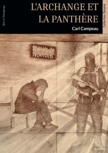L'archange et la panthère von EDILIVRE