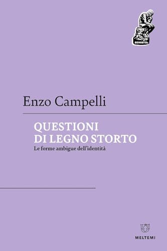 Questioni di legno storto. Le forme ambigue dell’identità (Denkstill. Teorie della conoscenza) von Meltemi