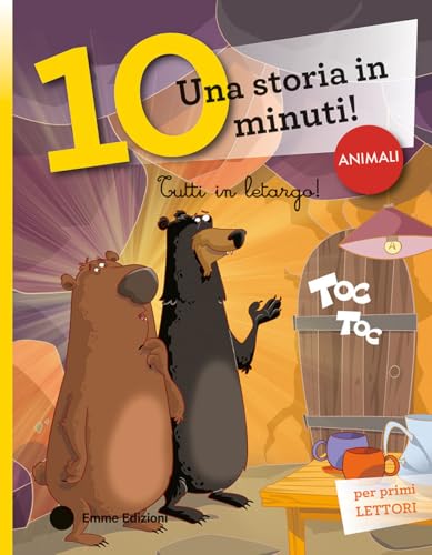 Tutti in letargo! Corsivo. Ediz. a colori (Tre passi) von Emme Edizioni