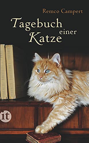 Tagebuch einer Katze (insel taschenbuch) von Insel Verlag GmbH