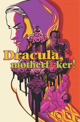 Dracula, Motherf**ker von Image Comics