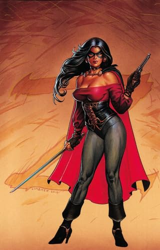Lady Zorro: Blood & Lace von Dynamite Entertainment