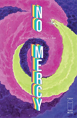 No Mercy Volume 3 von Image Comics