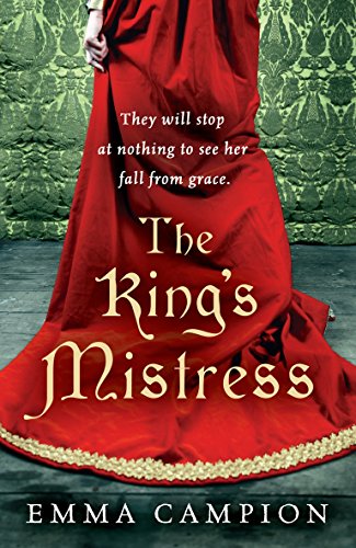 The King's Mistress von Arrow