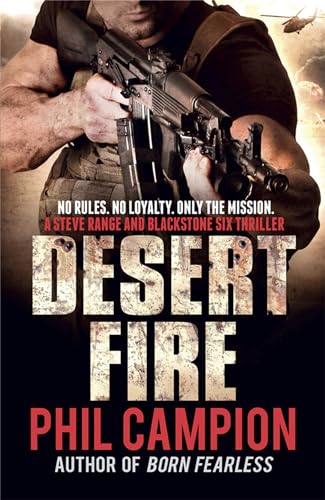 Desert Fire von Quercus