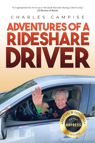 Adventures of a Rideshare Driver von ARPress