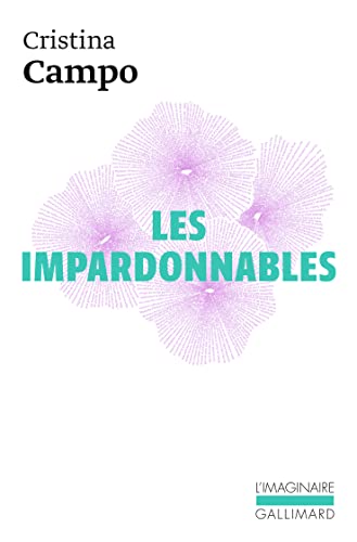 Les Impardonnables von GALLIMARD