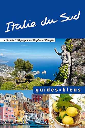 Guide Bleu Italie du Sud von Hachette Tourisme