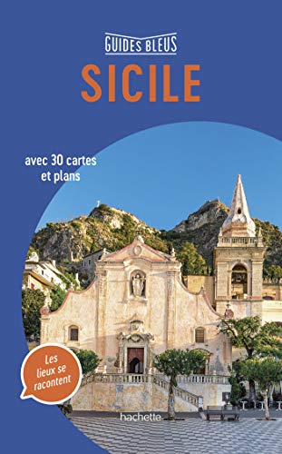 Guide Bleu Sicile von HACHETTE TOURI