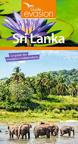 Guide Evasion Sri Lanka von HACHETTE TOURI