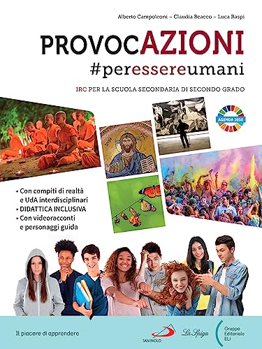 Provocazioni. #peressereumani. Per le Scuole superiori. Con e-book. Con espansione online