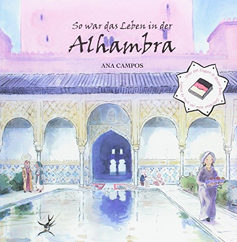 So war das Leben in der Alhambra von Ediciones Miguel SÃ¡nchez