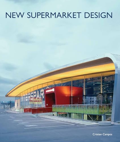 New Supermarket Design von Harper
