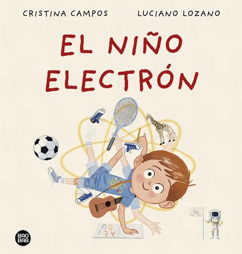 El niño electrón (Baobab) von Destino Infantil & Juvenil