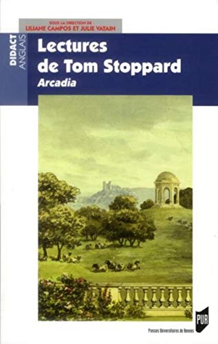 LECTURES DE TOM STOPPARD: Arcadia von PU RENNES