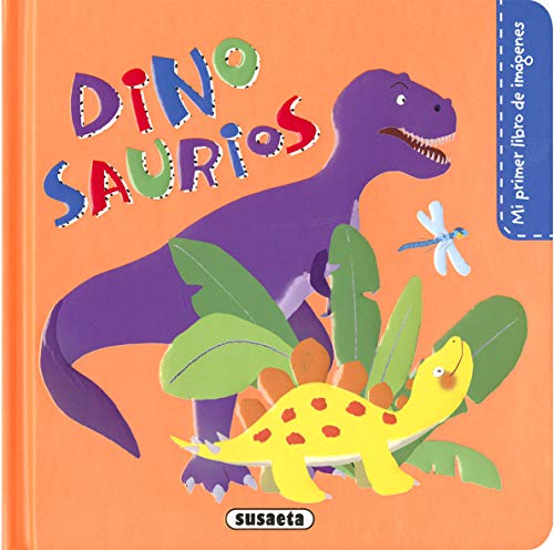 Dinosaurios (Mi primer libro de imágenes)