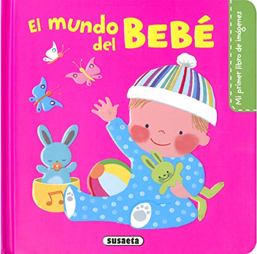 El mundo del bebe (Mi primer libro de imágenes)