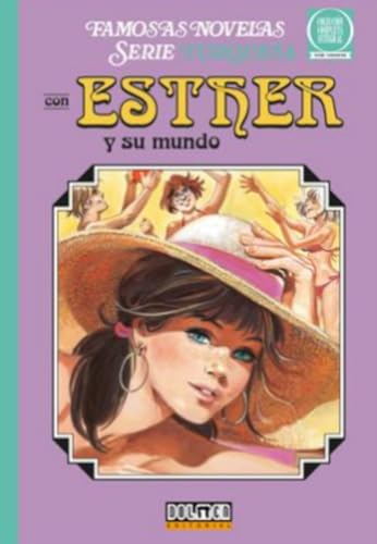 ESTHER Y SU MUNDO vol. 4: Serie Turquesa ESTHER Y SU MUNDO vol. 4: Serie Turquesa von Plan B Publicaciones, S.L.