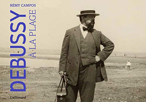 Debussy à la plage von GALLIMARD