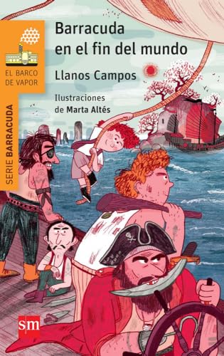 Barracuda en el fin del mundo (El Barco de Vapor Naranja)