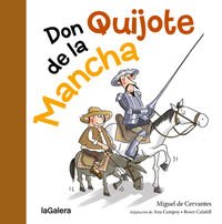 Don Quijote de la Mancha (Tradiciones, Band 16) von La Galera, SAU