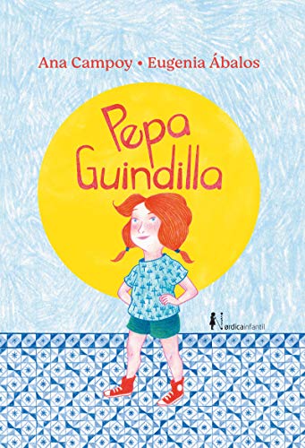 Pepa Guindilla NE 2023 (Infantil) von Nórdica Libros