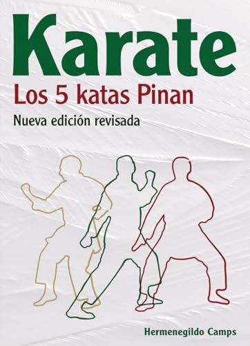 Karate. Los 5 katas Pinan von Alas.
