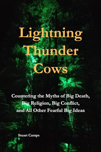 Lightning Thunder Cows