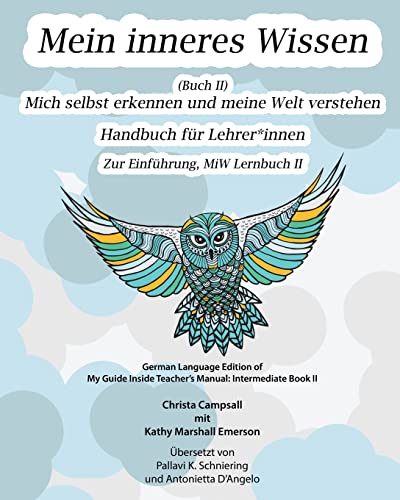 Mein inneres Wissen Handbuch für Lehrer*innen (Buch II)