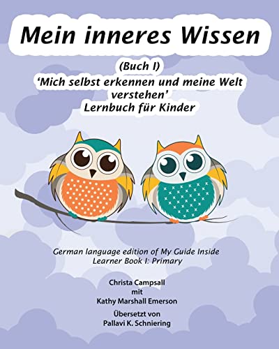 Mein inneres Wissen: Lernbuch für Kinder (Buch I) von CCB Publishing