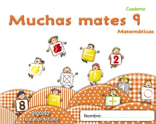 Muchas mates 9